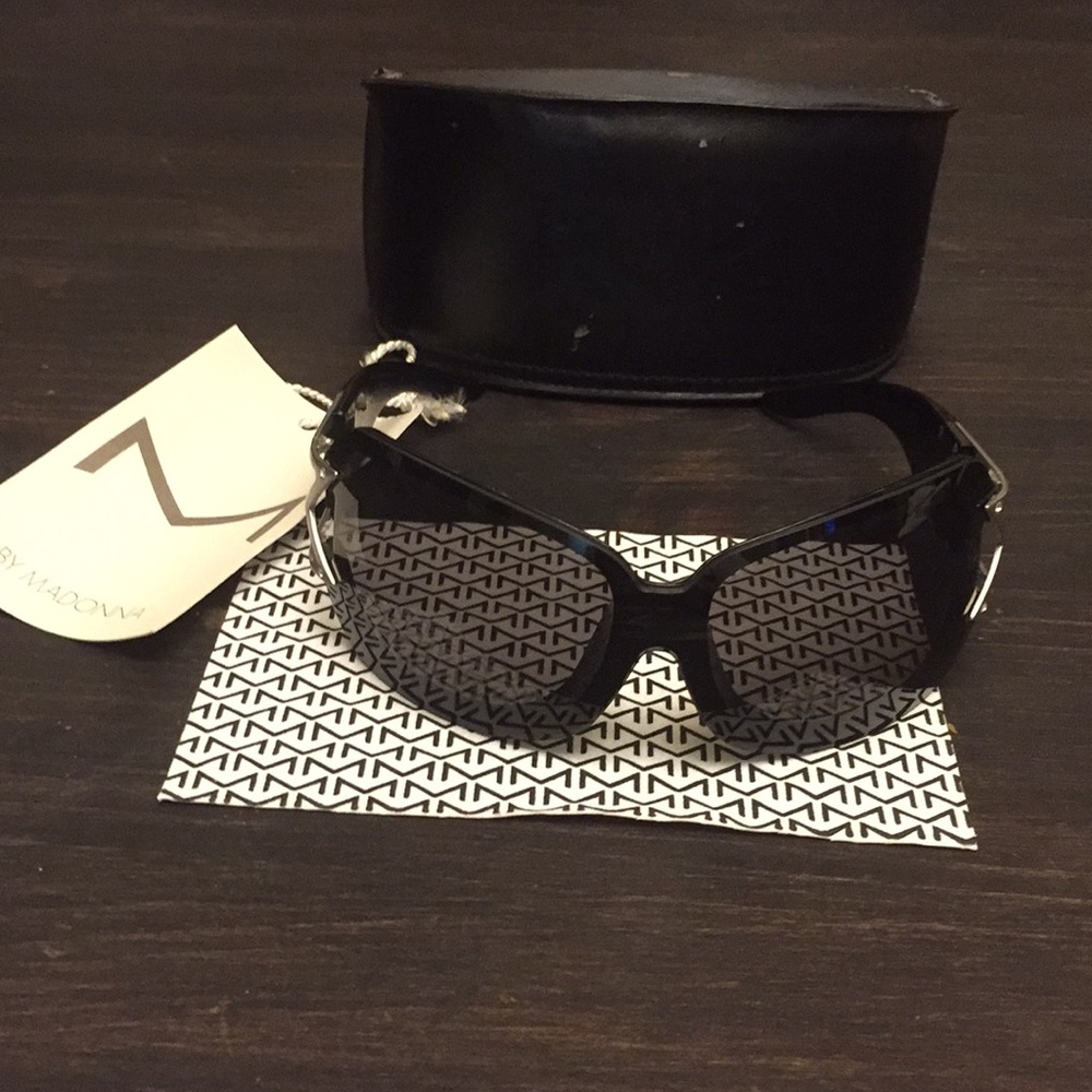 M by Madonna for H&M Sunglasses with tags